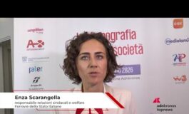 Demografia Scarangella Fs ‘piani welfare cruciali per indirizzare bisogni delle persone 265x160