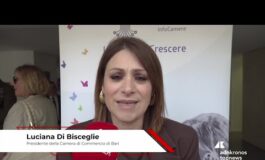 Di Bisceglie Camcom Bari Infrastrutture digitali leve strategiche per efficienza e fiducia 265x160