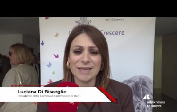 Di Bisceglie Camcom Bari Infrastrutture digitali leve strategiche per efficienza e fiducia 364x230