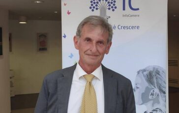 Di Sciascio Regione Puglia 25 anni InfoCamere traguardo importante per il nostro territorio 364x230