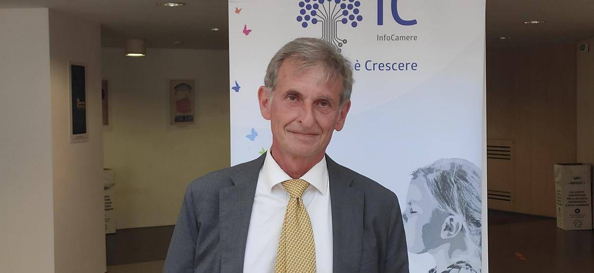 Di Sciascio (Regione Puglia): "25 anni InfoCamere, traguardo importante per il nostro territorio"