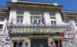 Dietro la tua firma ce tutto questo al via campagna 5x1000 Fondazione Irccs Policlinico San Matteo Pavia 265x160
