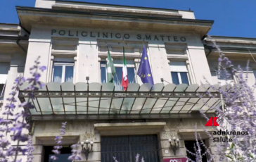 Dietro la tua firma ce tutto questo al via campagna 5x1000 Fondazione Irccs Policlinico San Matteo Pavia 364x230