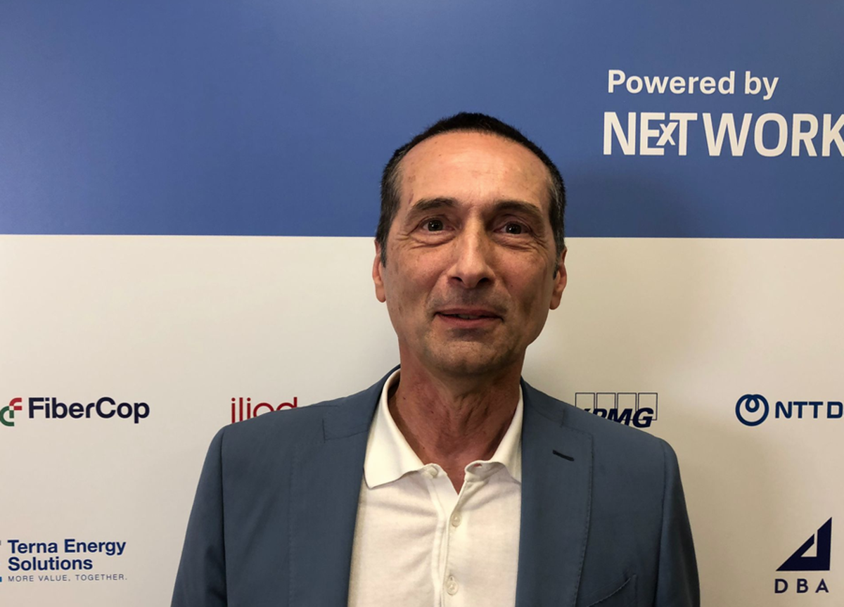 Digitale, Veronese (FiberCop): "Dal connubio di rete e calcolo nascono servizi innovativi"