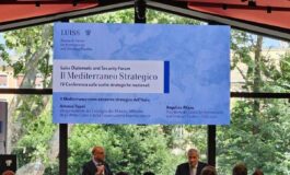 Diplosec 2026 alla Luiss il Mediterraneo torna al centro della sicurezza nazionale 265x160