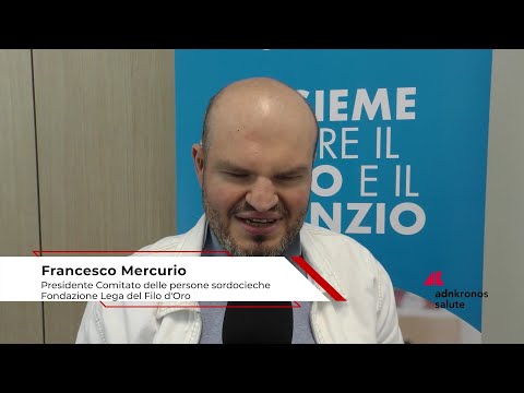 Disabilità: Mercurio (Lega Filo d’Oro), ‘vogliamo essere protagonisti della nostra vita’
