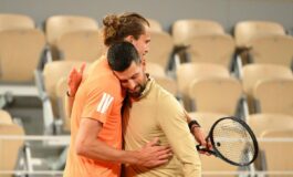 Djokovic messaggio a Zverev dopo il Roland Garros Felice per te meriti questo successo 265x160