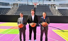 Doncic al Foro Italico canestri sul Centrale per la stella Nba 265x160