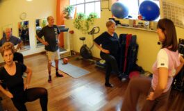 Dopo i 60 anni camminare non basta esperti Almeno 150 alla settimana di attivita aerobica moderata o 75 intensa 265x160