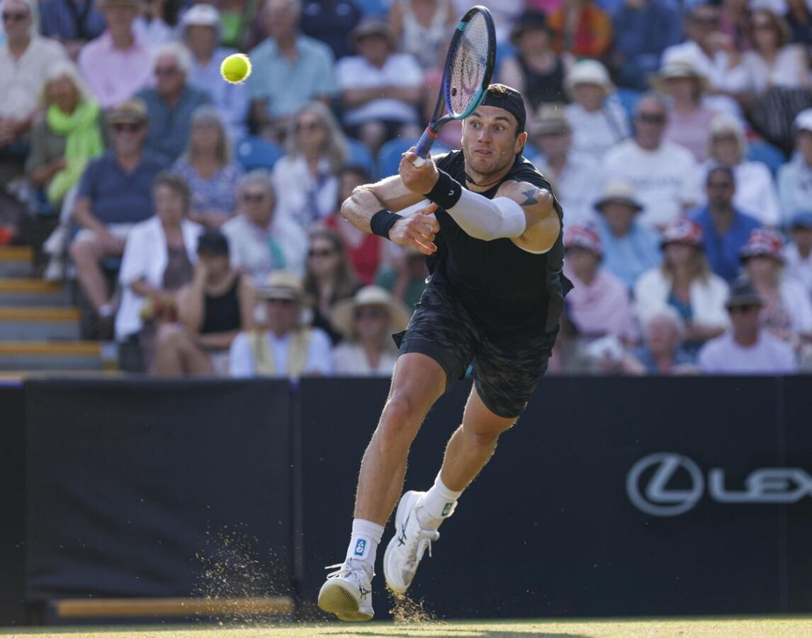 Draper ancora ko, è costretto al forfait a Wimbledon