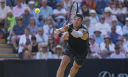 Draper ancora ko e costretto al forfait a Wimbledon 265x160