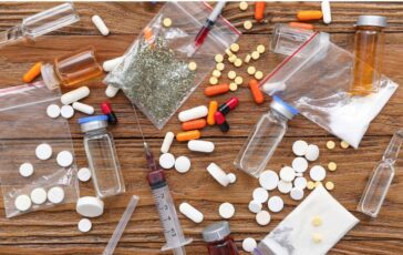 Droga Locatelli Oltre 1.250 sostanze in circolazione casi anche tra gli under 10 364x230