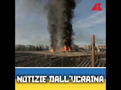 Droni su Lettonia e Moldavia, Kiev colpisce retrovie russe