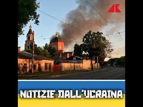 Droni ucraini in Russia, la minaccia di Mosca ai Paesi Nato - Notizie dall'Ucraina podcast, Adnkron