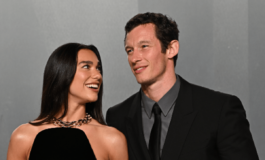 Dua Lipa si e sposata il matrimonio a Londra con Callum Turner al via il big party a Palermo 265x160