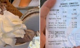 Due gelati 44 euro la denuncia di una turista americana a Roma 265x160