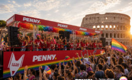 E il tuo turno Penny Italia sara partner ufficiale del Roma Pride 2026 265x160