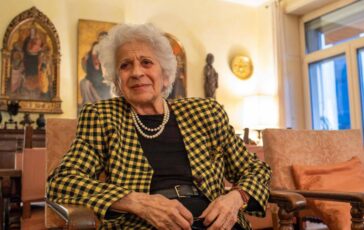 e morta sultana razon la vedova di umberto veronesi aveva 94 anni 2
