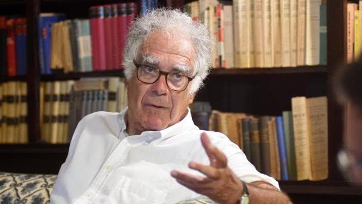È morto Carlo Ginzburg, maestro della microstoria: aveva 87 anni