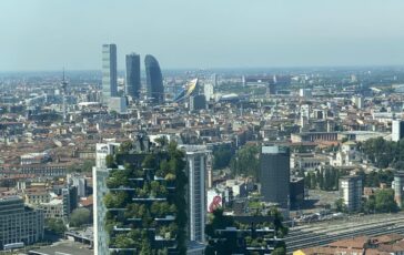 E morto larchitetto Gianandrea Barreca tra gli autori del Bosco Verticale 364x230