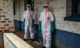 Ebola negativo il test del paziente rientrato in Sardegna dal Congo 265x160