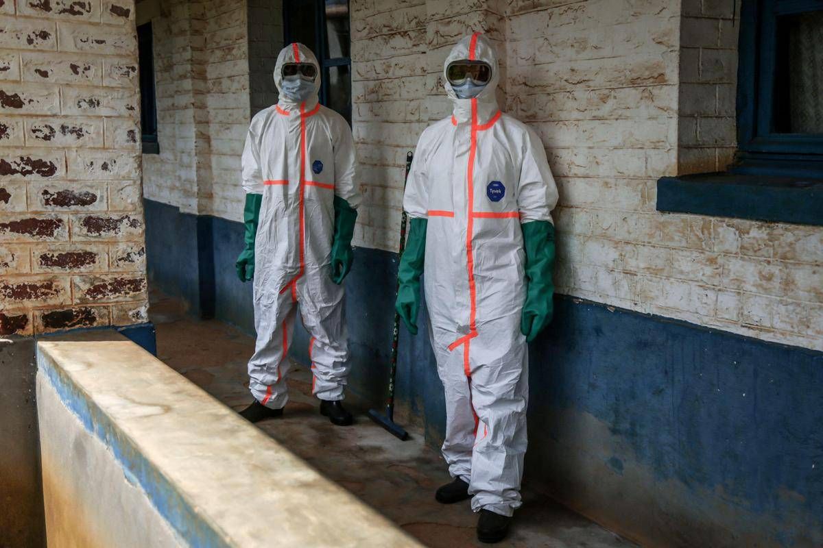 Ebola, negativo il test del paziente rientrato in Sardegna dal Congo