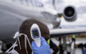 Ebola primo caso registrato in Francia﻿ 364x230