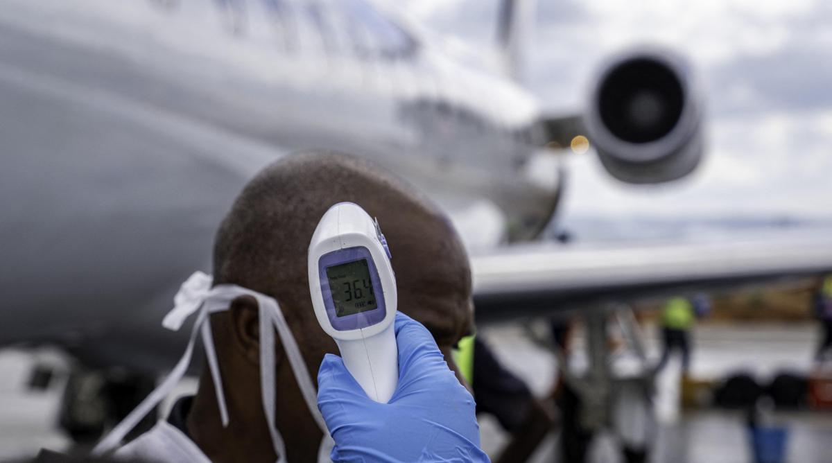 Ebola, primo caso registrato in Francia﻿
