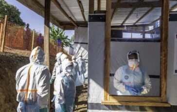 Ebola superata la soglia dei mille casi in Congo 254 morti e 100 guariti 364x230
