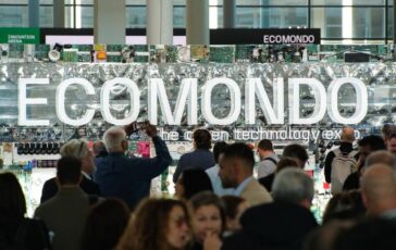 Ecomondo torna a Rimini la fiera green e circular economy dal 3 al 6 novembre 364x230