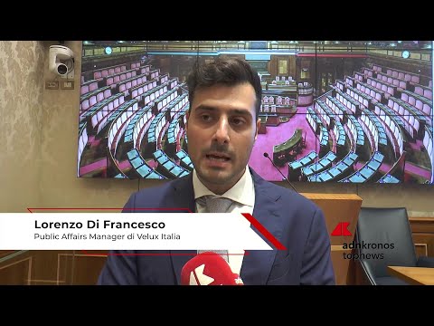 Edilizia, Di Francesco (Velux): “Un edificio salubre genera valore nel tempo”