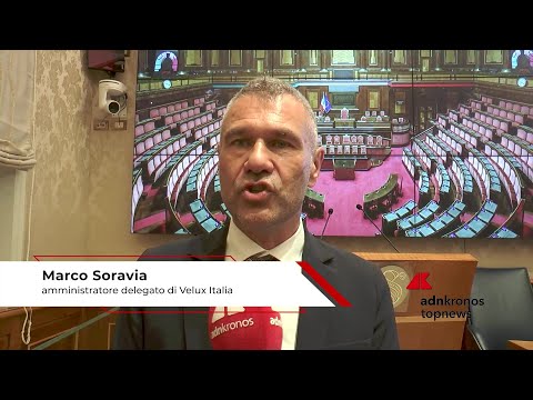 Edilizia, Soravia (Velux): "Patrimonio italiano ‘vecchio’, rigenerarlo mettendo l’utente al centro”