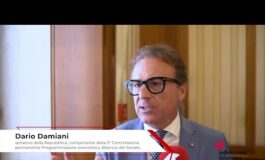 Educazione finanziaria Damiani Senato ‘Serve unire istituzioni e associazioni 265x160