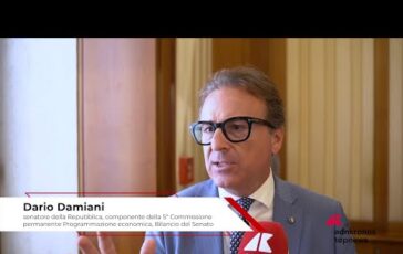 Educazione finanziaria Damiani Senato ‘Serve unire istituzioni e associazioni 364x230