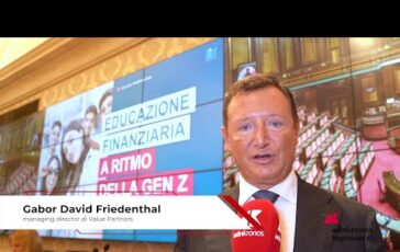 Educazione finanziaria Friedenthal Value Partners Bisogna aumentare lafabetizzazione 364x230
