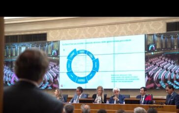 Educazione finanziaria al Senato il confronto sulla Generazione Z e le competenze del futuro 1 364x230