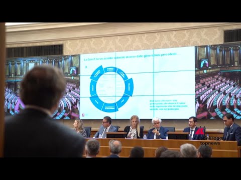 Educazione finanziaria, al Senato il confronto sulla Generazione Z e le competenze del futuro