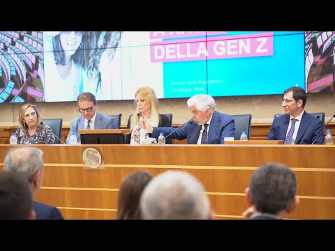 Educazione finanziaria, al Senato il confronto sulla Generazione Z e le competenze del futuro