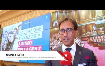 Educazione finaziaria Lella AIEF La ricerca racconta una generazione di giovani diversa dal 364x230