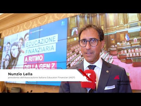 Educazione finaziaria: Lella (AIEF), 'La ricerca racconta una generazione di giovani diversa dal