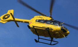 Elicottero precipitato sul lago Maggiore un morto 265x160