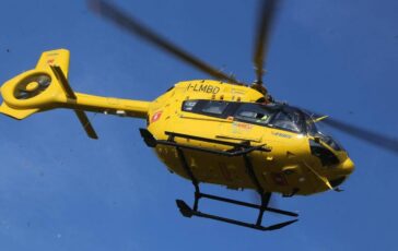 Elicottero precipitato sul lago Maggiore un morto 364x230