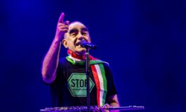 Elio De Gregori Difendo suo diritto a parlare. Vannacci Non mi piace sono antifascista 265x160