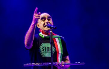 Elio De Gregori Difendo suo diritto a parlare. Vannacci Non mi piace sono antifascista 364x230