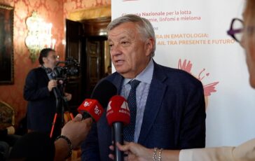 Ematologo Rambaldi Diagnosi molecolari e cure mirate migliorano la prognosi dei tumori del sangue 364x230
