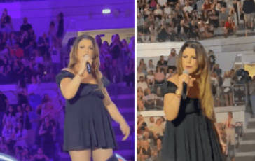 Emma Marrone ancora una volta vittima di bodyshaming Mettiti a dieta. La replica 364x230