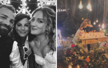emma marrone il fratello checco si e sposato la dedica social e la location fiabesca 2
