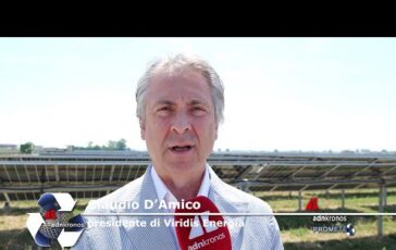 Energia DAmico Viridis ‘coi nostri impianti energia rinnovabile senza inquinare 364x230
