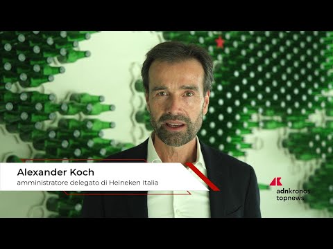 Energia: Koch (Heineken Italia), 'Ichnusa prodotta con il sole, passo importante per la