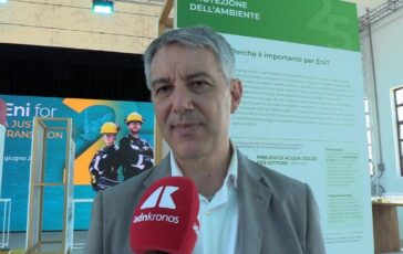 Energia Sampaolo Eni Sostenibilita integrata nel business 364x230